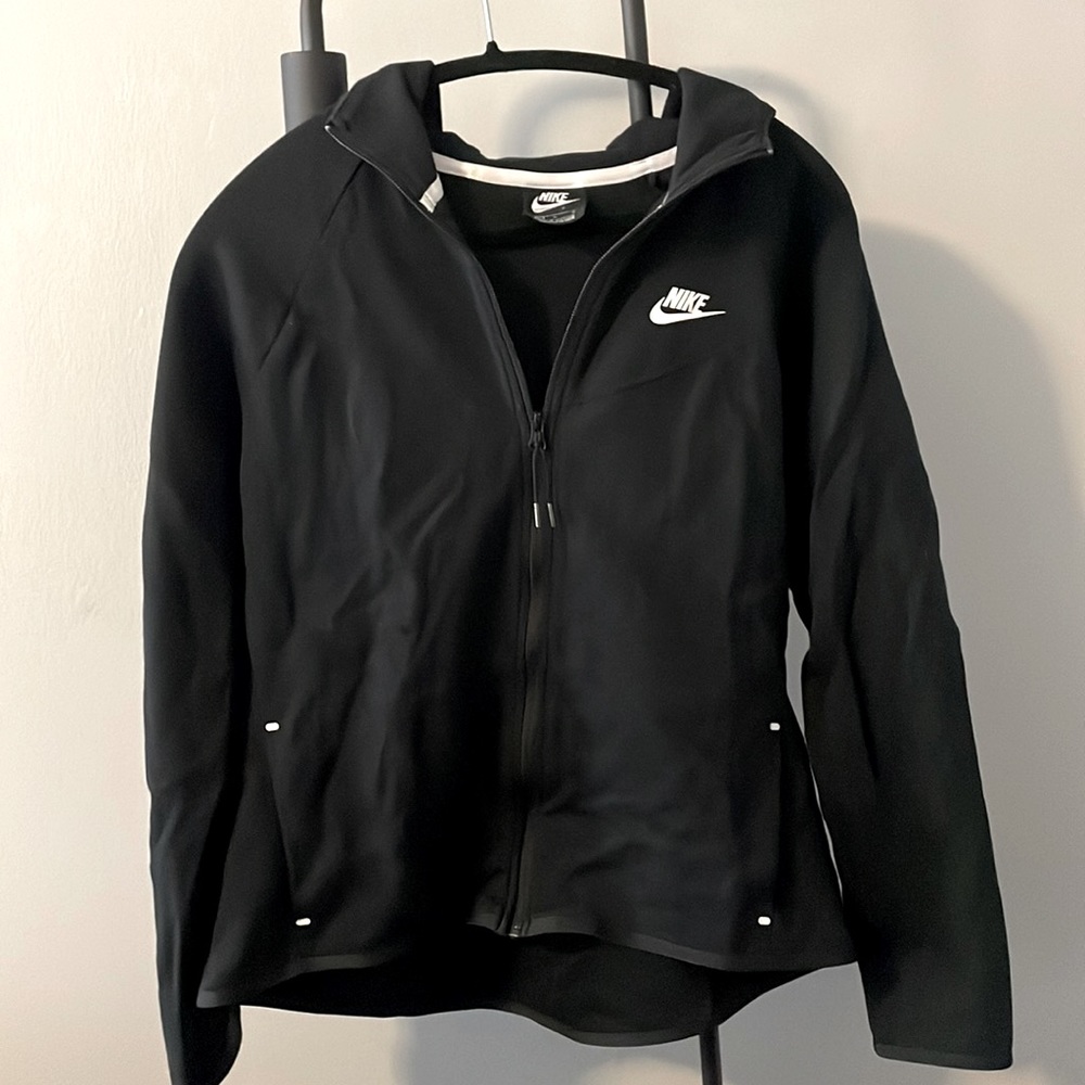 Nike Zip Up Hoodie